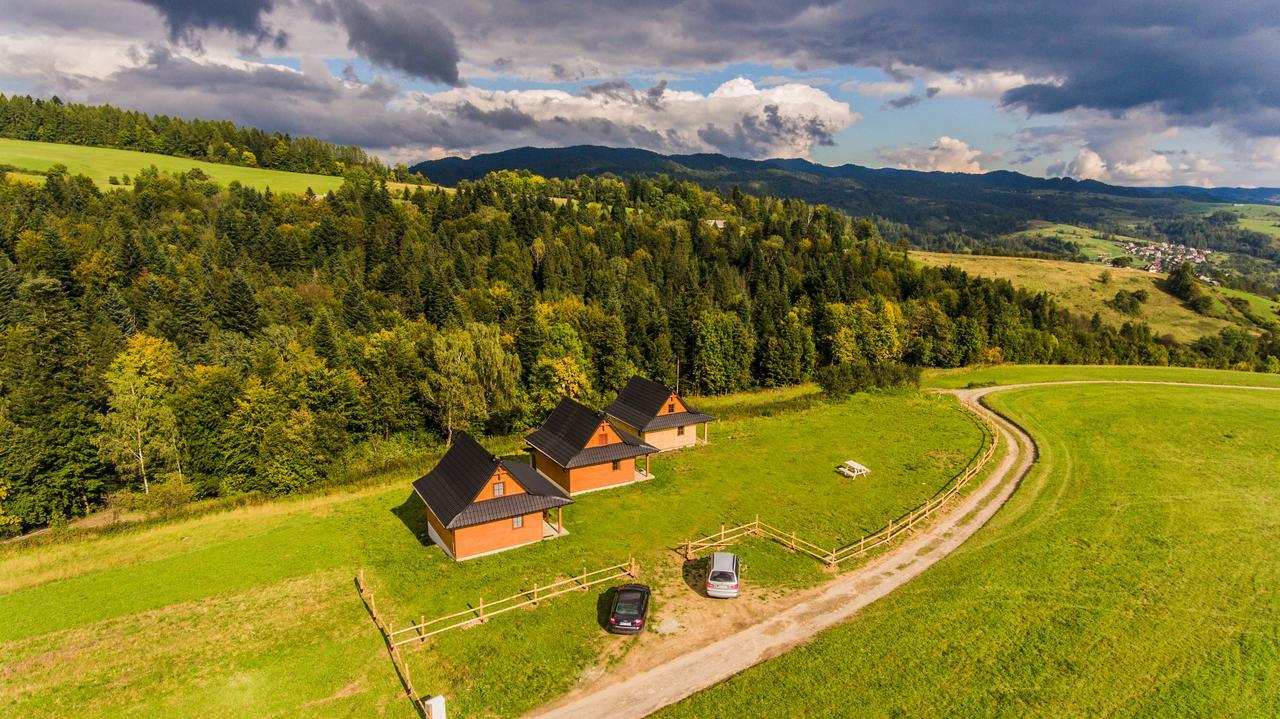 Chatki Niwki U Zboja Кросьцєнко Екстер'єр фото